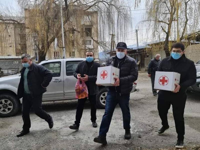 რაჭა-ლეჩხუმ-სვანეთის მაჟორიტარმა დეპუტატმა გოჩა ენუქიძემ,მხარის მუნიციპალიტეტის...